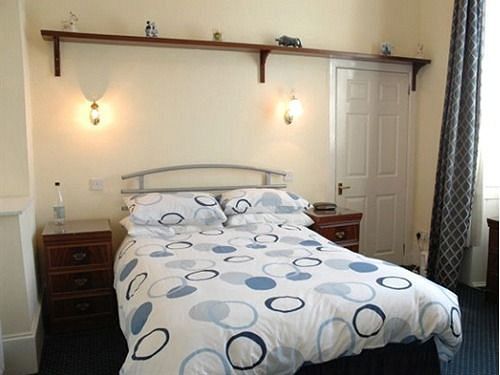 Strathallan Guest House Edimburgo Exterior foto